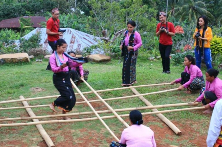 Filosofi Tari Rangkuk Alu