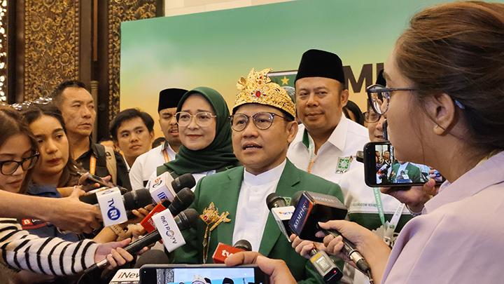 Cak Imin: Atasi Dampak Negatif Judi Online dan Demo Slot melalui Kolaborasi SCM